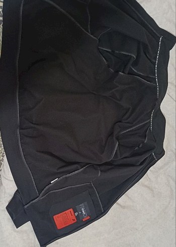 Siyah Yüksek Yakalı Erkek Spor Ceket - Görsel 6