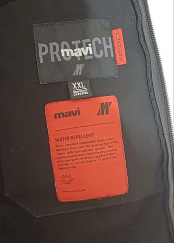 Siyah Yüksek Yakalı Erkek Spor Ceket - Görsel 5