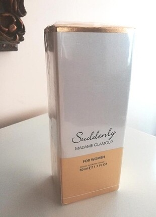 Suddenly 50ml Kadın Parfümü