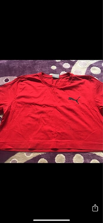 PUMA T-SHİRT