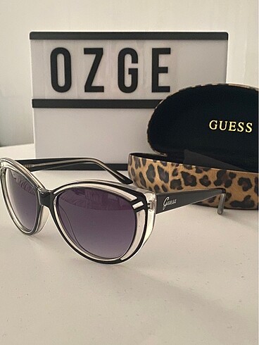 Orijinal Guess Güneş Gözlüğü