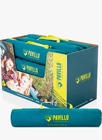  Beden Pavillo 2 kişilik çadır