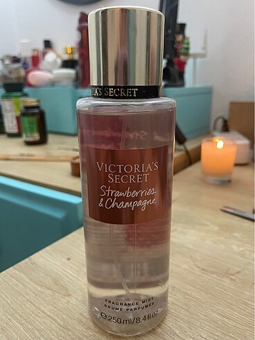 Victoria?s secret vucut spreyi
