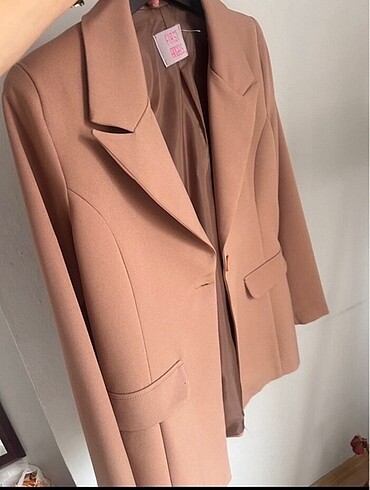Diğer Blazer yeni ceket
