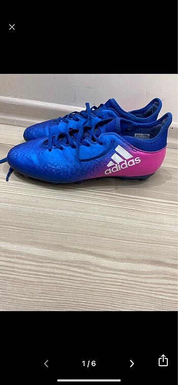 Adidas krampon