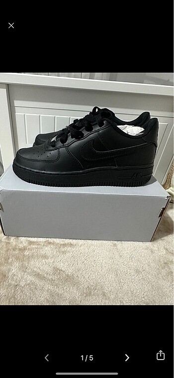 Nike airforce spor ayakkabı