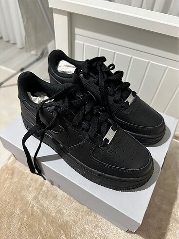 36 Beden Nike airforce spor ayakkabı