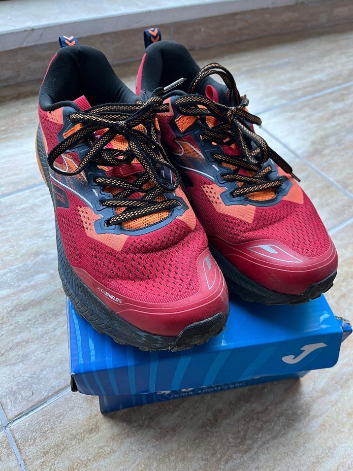 JOMA KUBOR ERKEK SPOR AYAKKABI - Görsel 2