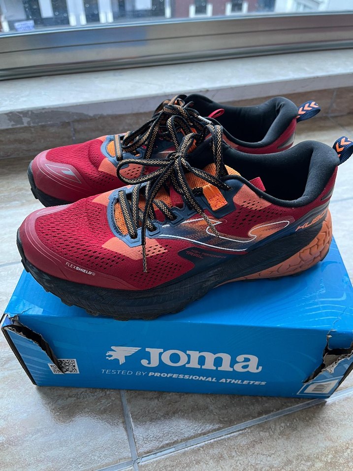 JOMA KUBOR ERKEK SPOR AYAKKABI - Görsel 4