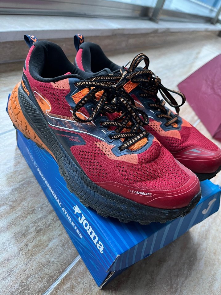 JOMA KUBOR ERKEK SPOR AYAKKABI - Görsel 3