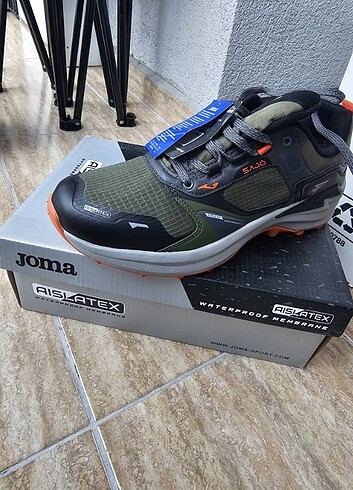 41 Beden haki Renk JOMA SAJO ERKEK OUTDOOR AYAKKABI