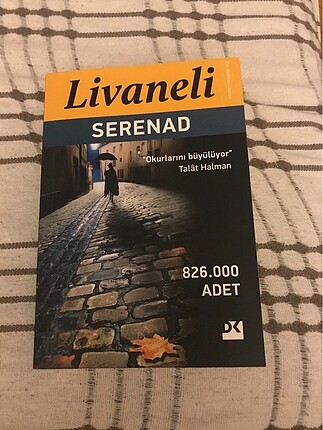 Serenad romanı