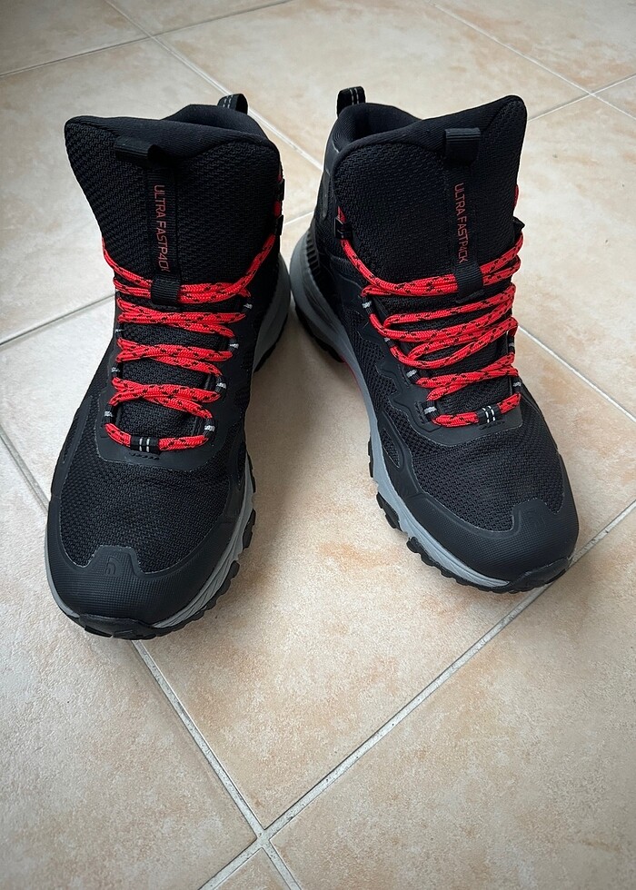 North Face bot - Görsel 3