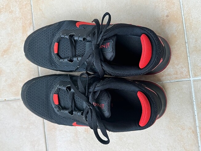 44 Beden siyah Renk Nike Air Max Alpha Ayakkabı -44 no