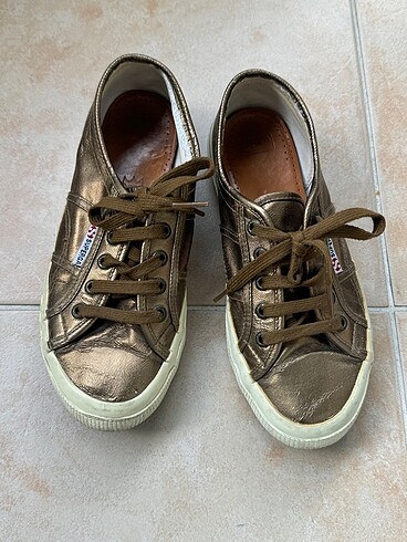 Superga kadın ayakkabı - 38 no