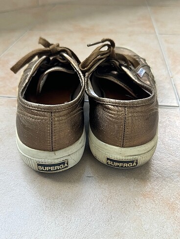 38 Beden Superga kadın ayakkabı - 38 no