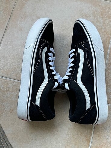 42 Beden Vans ayakkabı - 42 numara