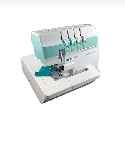 Acme 334 -4 iplik overlok makinesi