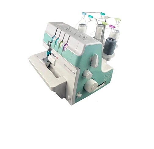 Beden Acme 334 -4 iplik overlok makinesi