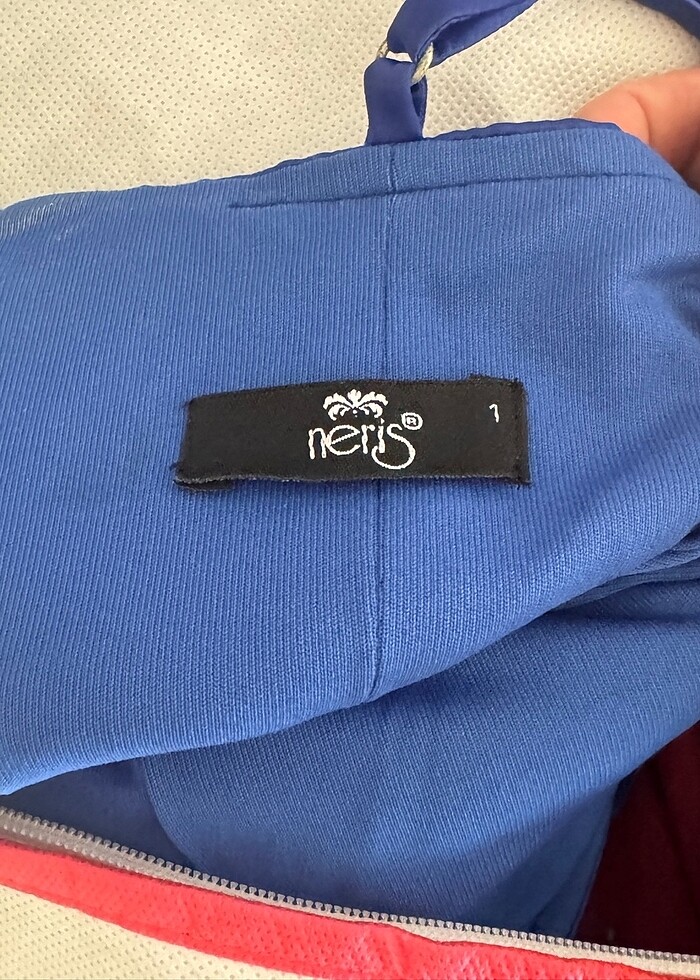 Abiye elbise - Görsel 3