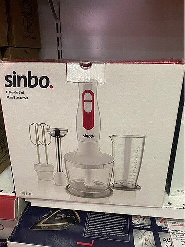 Blender set