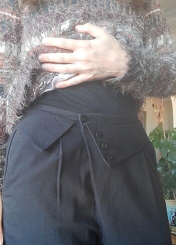 Gap siyah pantolon