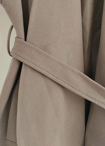 Kadın kısa kollu kale kaban - Görsel 7