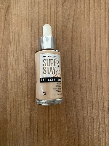 Maybelline serum fondeten