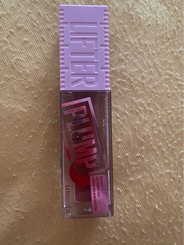 Maybelline dolgunlaştırıcı glos