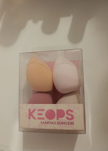 makyaj süngeri - Görsel 2