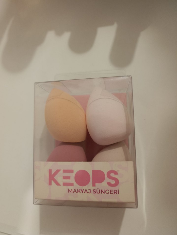 makyaj süngeri - Görsel 2