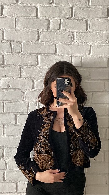 zara ceket