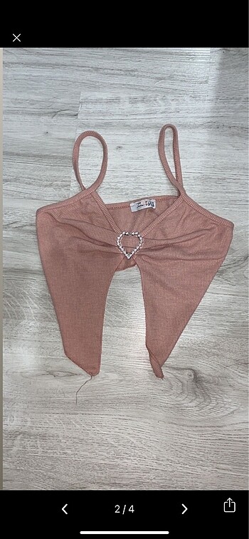 pembe kalpli crop