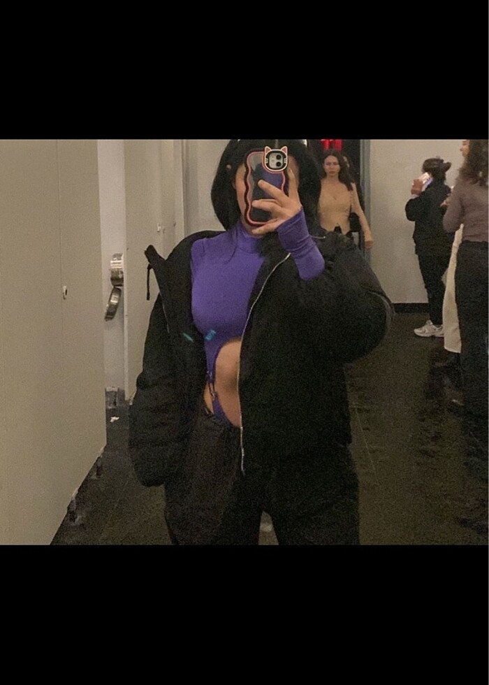 bodysuit - Görsel 2