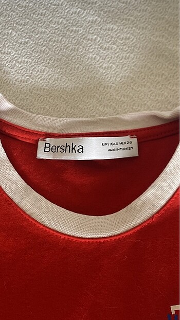 bershka yarışcı elbisesi - Görsel 5