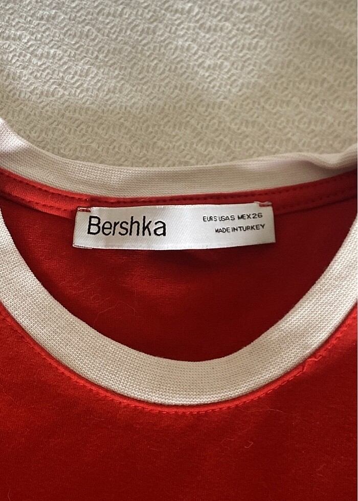 bershka yarışcı elbisesi - Görsel 5