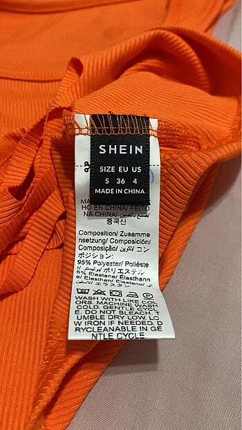 shein crop - Görsel 5