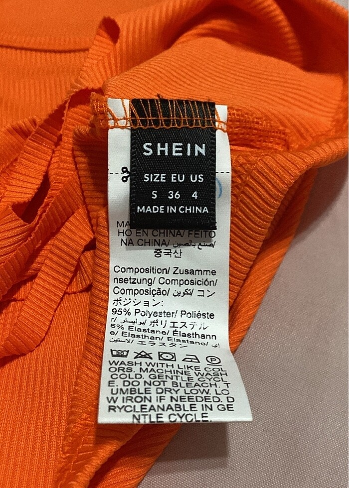 shein crop - Görsel 5