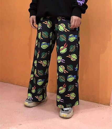 Diğer Ninja Kaplumbağalar Unisex Eşofman