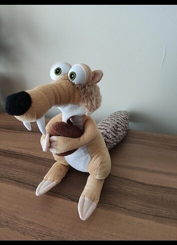 Ice Age Scrat Peluş