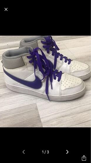 Nike spor ayakkabı