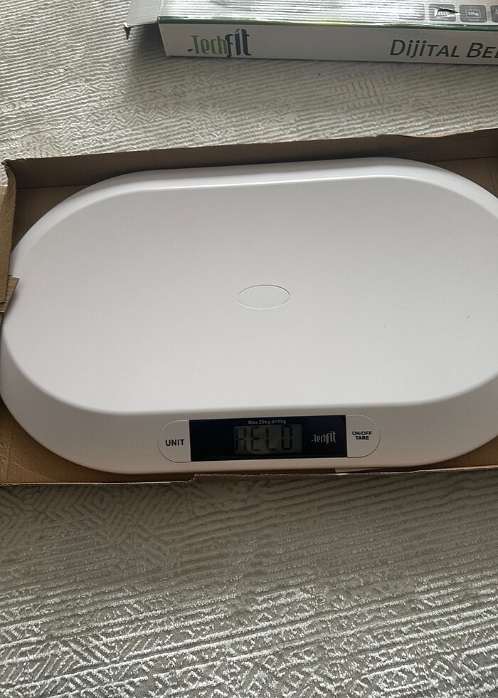 Techfit bebek tartısı - Görsel 3