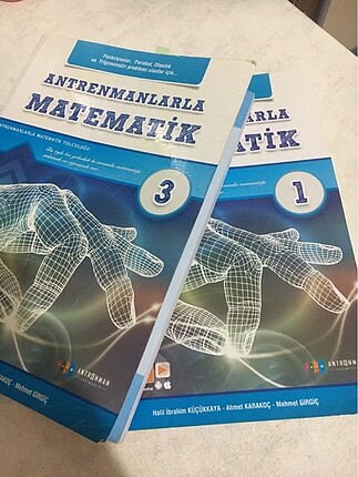  antrenmanlarla matematik 1 ve 3