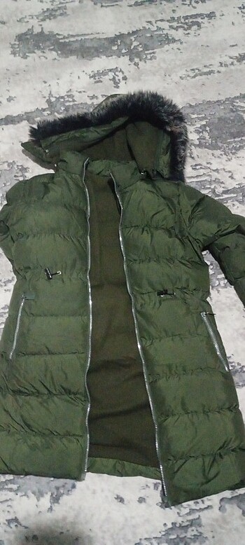 Kışlık Mont