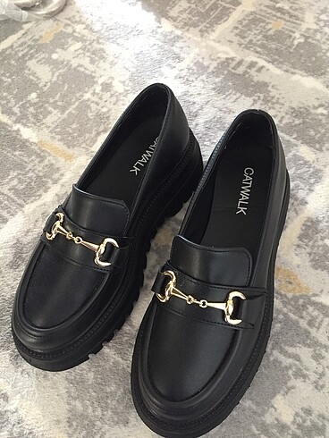 Catwalk loafer