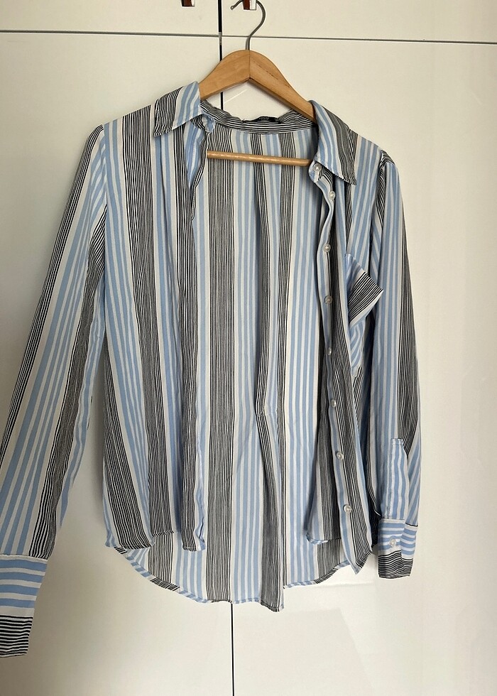 Mango gömlek - Görsel 2