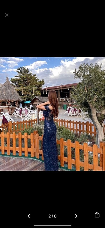 Diğer Abiye Elbise