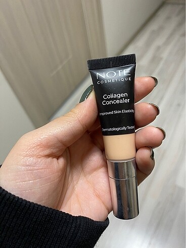 Note cosmetique concealer kapatıcı