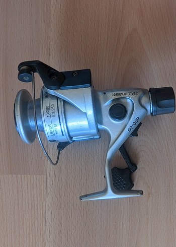 Olta makinası LYRA 600-60 - Görsel 2