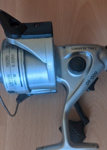 Olta makinası LYRA 600-60 - Görsel 3